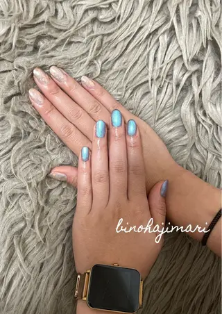 ネイル ♡Bivi♡自爪に 優しいネイルサロンのネイルデザイン