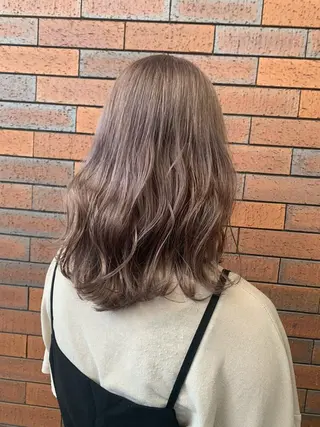 ミディアム 松本 将太のヘアスタイル