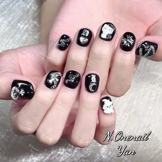 ネイル N.one 🎀Rina💅🏻のネイルデザイン