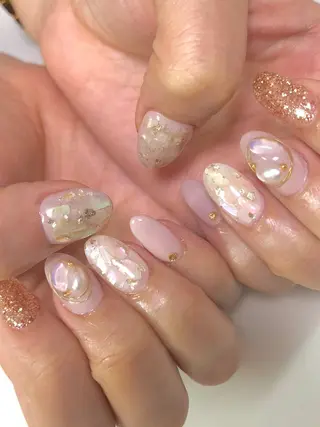 ネイル Private Salon 大宮のネイルデザイン