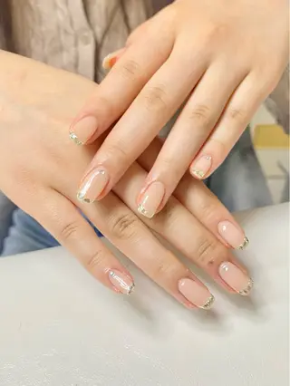 ネイル michuuu Miiのネイルデザイン