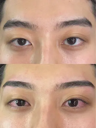 メンズ アイブロウ 女性大歓迎！Ares 必ず女性スタッフ対応の眉毛・アイブロウイメージ