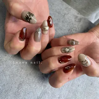 ネイル nailsalon Lenoaのネイルデザイン