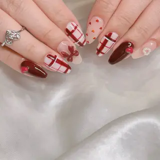 ネイル junna 金山.東別院.上前津のネイルデザイン