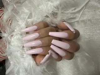 ネイル DEMAIN- 🌹のネイルデザイン