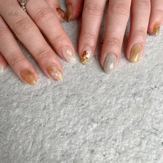 ネイル Rio 𓍼のネイルデザイン