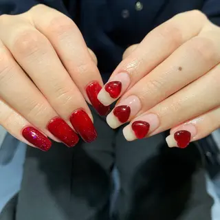 ネイル nailist Chisakiのネイルデザイン