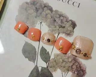 ネイル Jewel SecretBaseのネイルデザイン