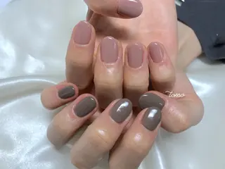 ネイル nailist TOMOのネイルデザイン