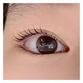 マツエク・マツパ 眼科監修まつ毛エクステ専門店　アイラッシュリゾート　カハラ　新宿店所属・🥞ツノダ eyelash🧸のマツエク・マツパデザイン