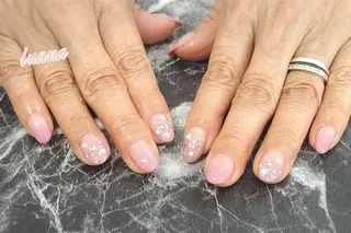 ネイル LUANA  TAKAHASHIのネイルデザイン