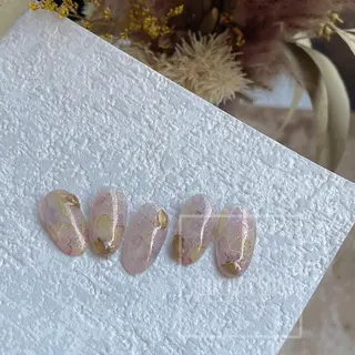 ネイル moe自宅ネイルサロン所属・萌 自宅ネイルサロンのネイルデザイン