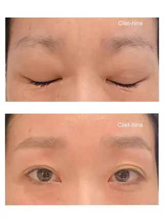 アイブロウ 金子 雛の眉毛・アイブロウイメージ