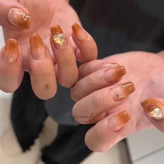 ネイル 井上 梓のネイルデザイン