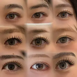 マツエク・マツパ ELLY 🪩横浜のマツエク・マツパデザイン