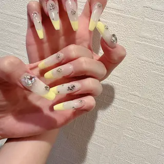 ネイル D-BEAUTY Nailsalonのネイルデザイン