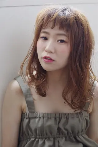 💎髪質改善💎 デザイナーshinのヘアスタイル