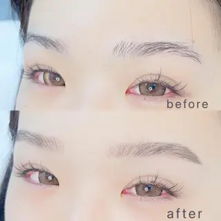 マツエク・マツパ アイブロウ 眉/まつ毛パーマ専門 Ochi🫧の眉毛・アイブロウイメージ