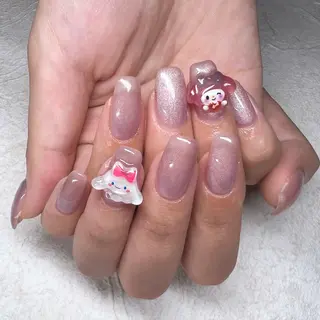 ネイル totalbeautylento所属・lento nailのネイルデザイン