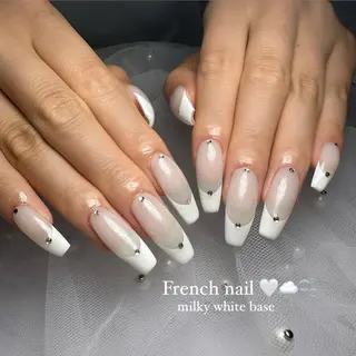 ネイル Ema Nail 豊中店所属・Nail salon M&👩🏼💖のネイルデザイン