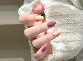 ネイル 🎀🎀YooLi Nail Salonのネイルデザイン