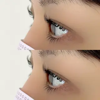 マツエク・マツパ aura タマキのマツエク・マツパデザイン