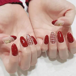 ネイル peaberry nailのネイルデザイン