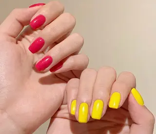 ネイル 高木 維麗絲のネイルデザイン