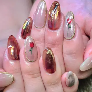 ネイル 土屋 智子のエステ・リラクイメージ