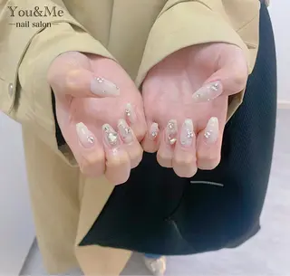 ネイル WISTERIA kozueのネイルデザイン