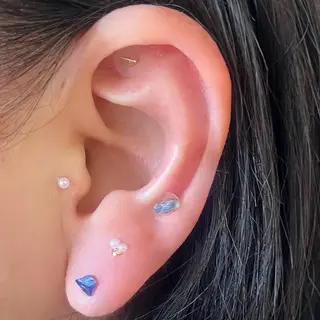 ハーブ 耳ツボ Smooかほく店のエステ・リラクイメージ