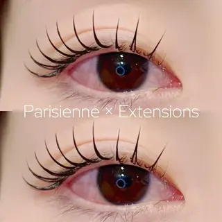 マツエク・マツパ 安部🍑下北沢 eyelist˚✧₊のマツエク・マツパデザイン