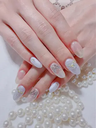 ネイル VIVIAN リサのネイルデザイン