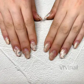 ネイル vivi nailのネイルデザイン