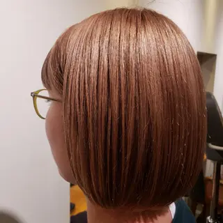 ショート カラー メイクス表参道所属・ショート/ボブ 矢野湧也のヘアスタイル