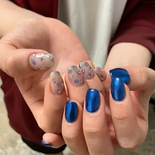 ネイル clocln / Suzukaのネイルデザイン