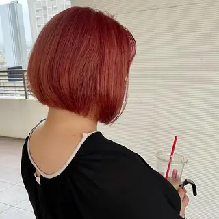 カラー NAO ☆のヘアスタイル