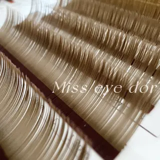 マツエク・マツパ Liyone橋本所属・Liyone 橋本のマツエク・マツパデザイン