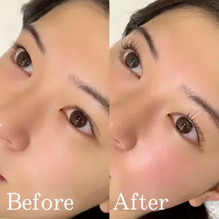 マツエク・マツパ 泉頭 妃咲のマツエク・マツパデザイン