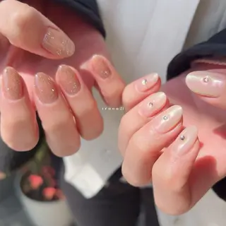 ネイル irooo 21のネイルデザイン