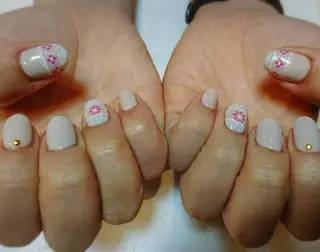 ネイル みー shakushiroのネイルデザイン