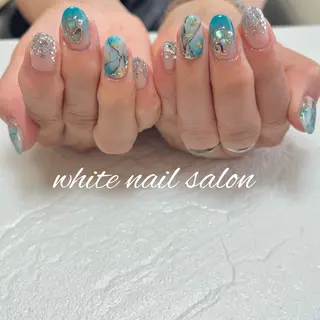 ネイル white nail salonのネイルデザイン
