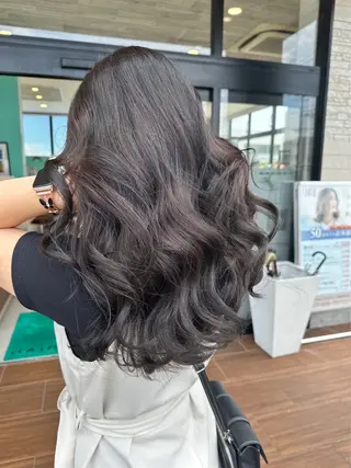 カラー ☆あつみ☆ soen  天神店のヘアスタイル