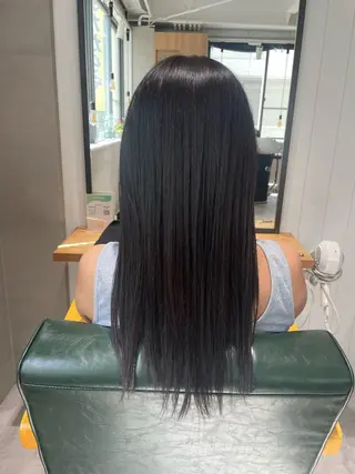 ロング カラー 【arts茅ヶ崎】 MINORIのヘアスタイル