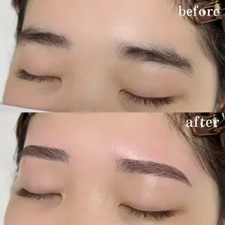 アイブロウ アイブロウサロン Eyepreme高田馬場【眉毛専門店】所属・Yuma 🤎の眉毛・アイブロウイメージ