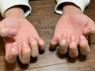 ネイル HENRIETTA NAILSALONのネイルデザイン