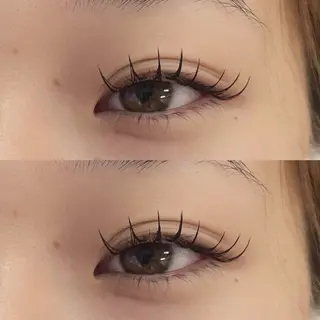 マツエク・マツパ ♡Bianca kasahara♡のマツエク・マツパデザイン