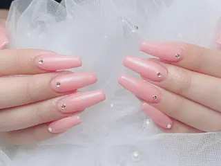 ネイル ネイルサロン lotusのネイルデザイン