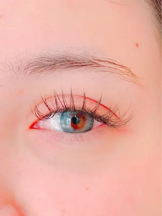 マツエク・マツパ 目元専門サロン SORAのマツエク・マツパデザイン