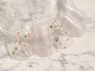 ネイル 杉山 ネイリストのネイルデザイン